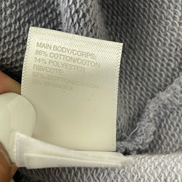 Grayish Purple Zella Short Dress or Oversized Top - Picture 7 of 7